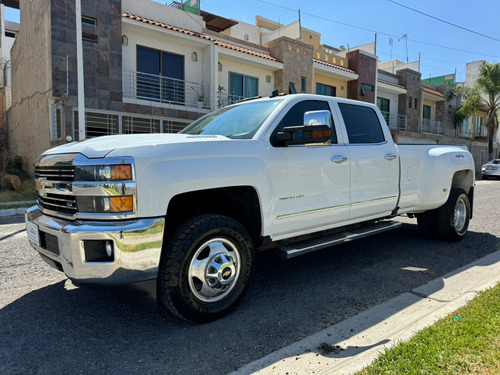 Chevrolet Silverado Ltz 3500hd 4x4