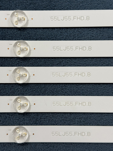 Tiras Leds LG 55uj6350-uc 55uj63_uhd_a 55uj63_uhd_b Hp* (Usado)