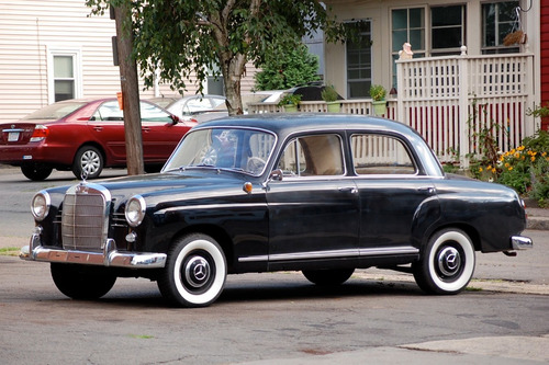 Venta De Repuestos Usados Mercedes Benz 190d Año 1962