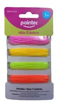 Comprar Hilo Elastico De Colores Para Arte Y Manualidades