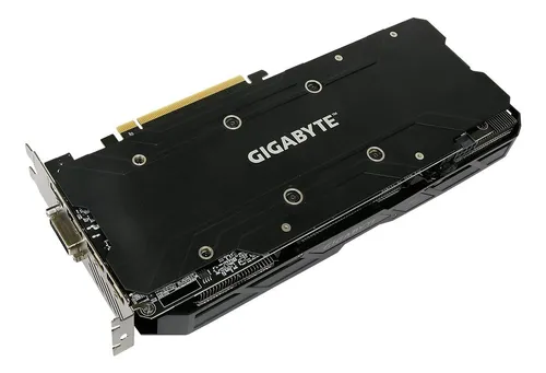 Tarjeta Gráfica Gigabyte Geforce Gtx 1060 G1 Gaming 6gb Gddr