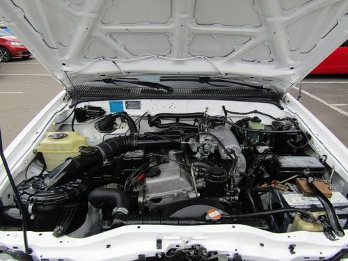 Toyota Hilux Hi-rider 2.5 Cc 4x4