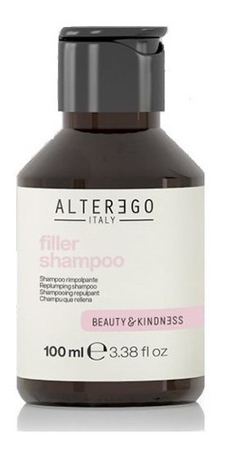Shampoo Alter Ego Filler 100ml - mL a $399