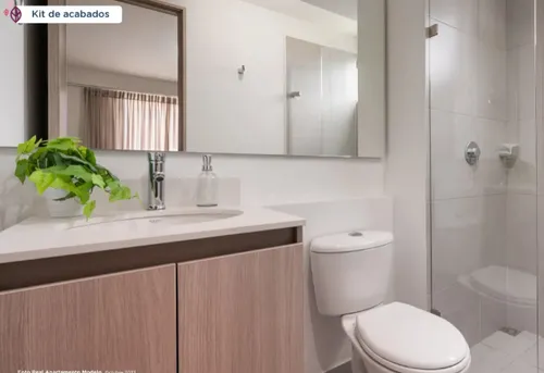 Apartamento En Venta En Ojo De Agua. Cod V1110007