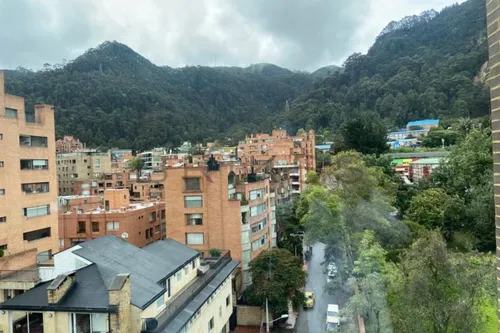 Apartamento En Venta En Granada-chapinero. Cod V4667