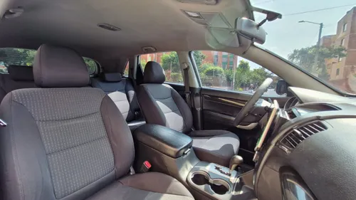 Kia Sorento natura 2.4 AT 4x4