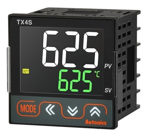 Autonics Tx4s-14 Control De Temperatura Salida Ssr/ Relé