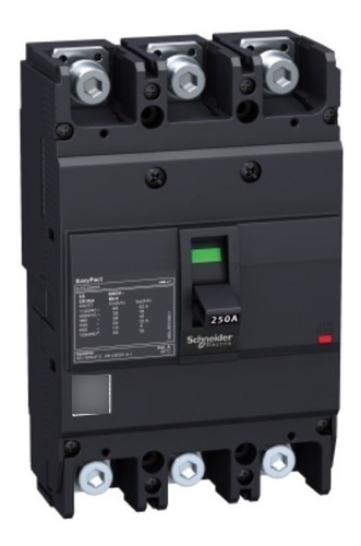 Breaker 3x100 Amp Schneider Electric Modelo Ezc250h3100 