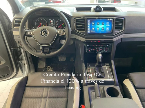 Volkswagen Amarok 3.0 Cd Tdi 258Cv V6 Highline 4X4 At