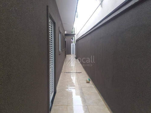 Imagem 24 de 25 de Casa Com 3 Dormitórios À Venda, 215 M² Por R$ 1.200.000,00 - Parque Residencial Damha Iv - São José Do Rio Preto/sp - Ca2580