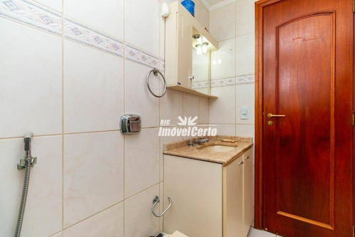 Imagem 19 de 30 de Cobertura À Venda, 127 M² Por R$ 1.150.000,00 - Mercês - Curitiba/pr - Co0032