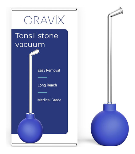 Tonsil Stone Vacuum, Tonsil Stone Remover Vacuum Suctio...