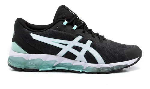 Zapatillas Asics Mujer Gel-Kamo Azules Running en Sportotal