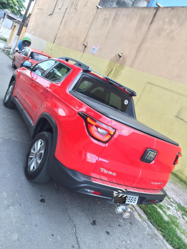 Fiat Toro 1.8 16v Freedom Flex 4x2 Aut. 4p - Road