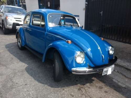 Imagem 1 de 15 de Fusca 1300l 1975