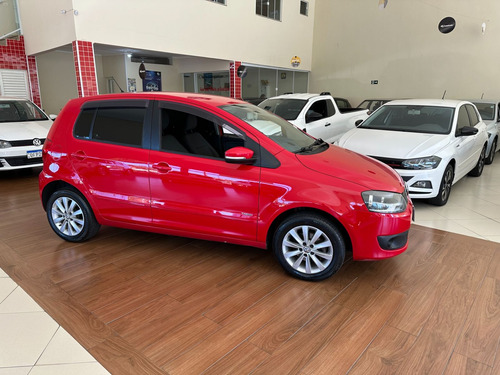 Volkswagen Fox 1.6 Mi Total Flex 8V 5p