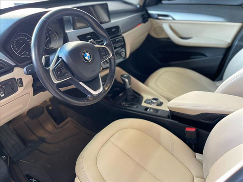 BMW X1 2.0 16v Turbo Activeflex Sdrive20i 4p Automatico