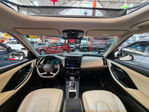 Hyundai Creta Ultimate 2.0 16V Flex Aut.