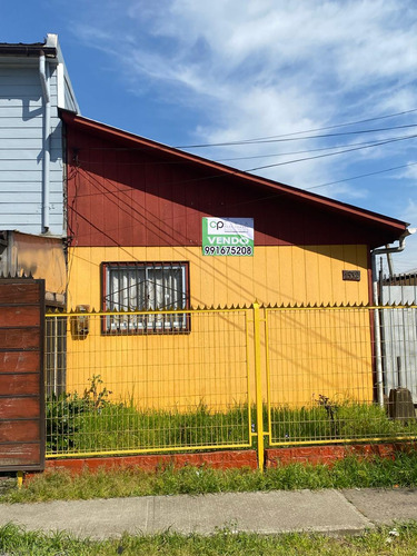 Se Vende Casa Pareada A La Venta En Las Quilas, Temuco