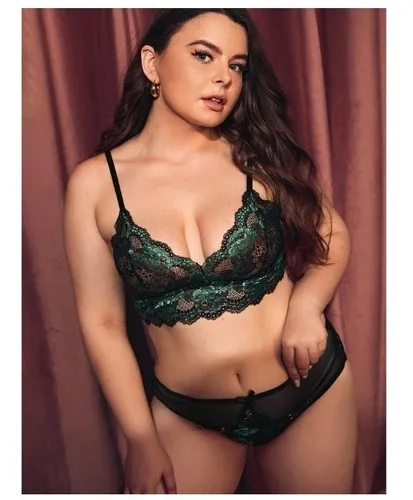 Lenceria tallas extras sale