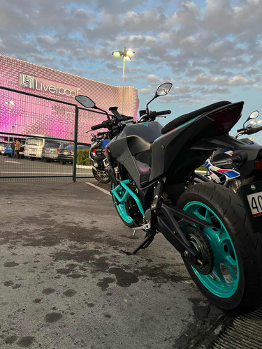 Yamaha Mt 03