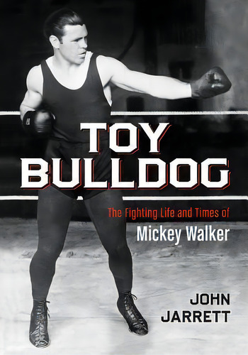 Toy Bulldog, De John Jarrett. Editorial Mcfarland Co Inc, Tapa Blanda En Inglés