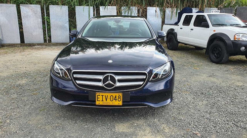 Mercedes-benz Clase E E200