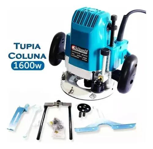 Tupia KNakasaki ST3612 1600W bateria de | MercadoLivre