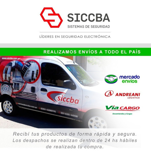 Cerradura Electrica Con Doble Tambor Y Llaves Para Porton