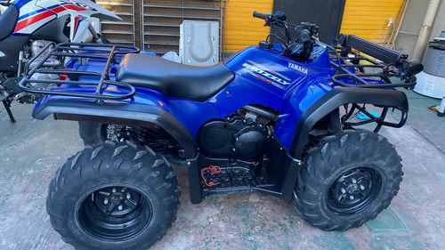 Imagen 4 de 4 de Yamaha Grizzly 350