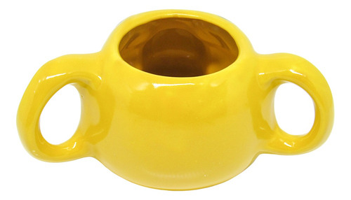 Imagem 6 de 6 de Caneca 350ml Divertida 3d Simba Rei Leão - Original Disney