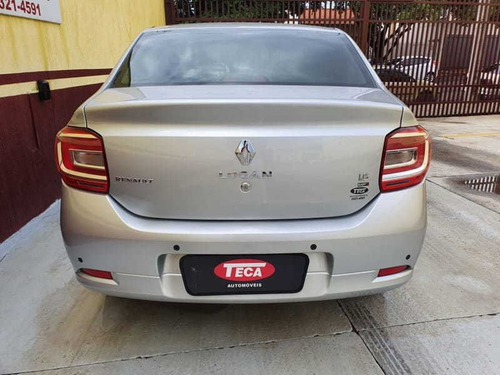 Renault Logan Expr 16 R