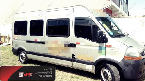 Renault Master Ano 2013 L3h2 Longa Executiva Jm Cod.1318