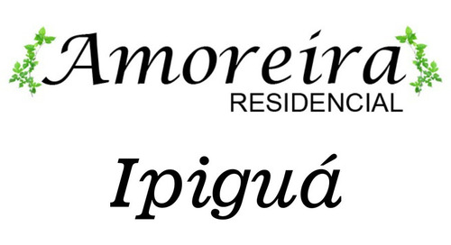Imagem 5 de 8 de Lote A Venda No Residencial Amoreira Em Ipiguá - Sp