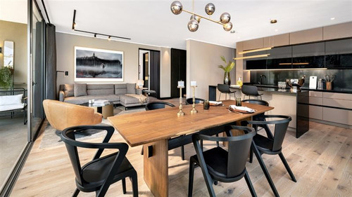 Venta Departamento Vitacura: Nueva Costanera 2est + 1bod