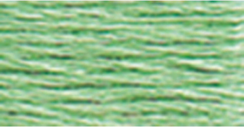 116 8-954 Pearl Cotton Thread Balls, Nile Green, Size 8