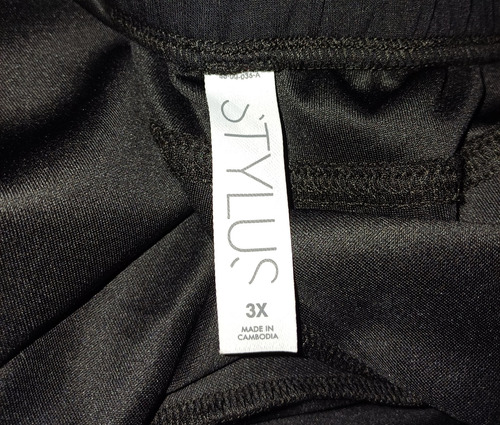 Short Para Mujer Talla 3x Stylus