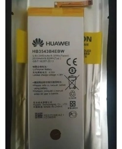 Batería Pila Huawei Ascend P7 Hb3543b4ebw L00 L10 L05 L09 