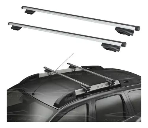 comprar Barras Techo Portaequipajes Renault Duster Oroch 2012 2024