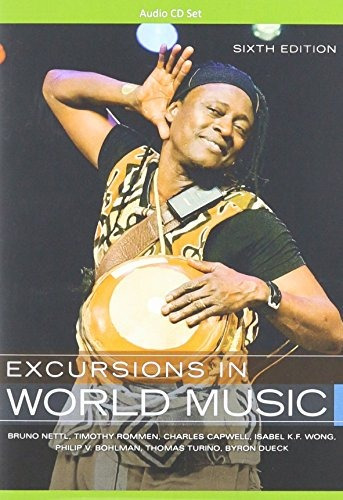 Excursions In World Music