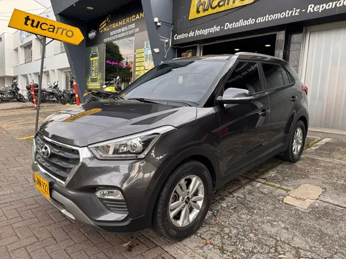 Hyundai Creta 1.6 Premium 4X2 Mt