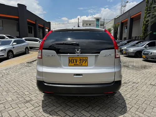 Honda CR-V 2.4 Lx