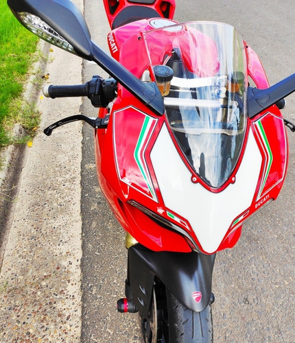 Ducati Panigale 1199 (no Cbr, R1, Zx10) Vendo Permuto