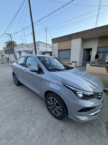 Fiat Cronos 1.3 Precision Cvt