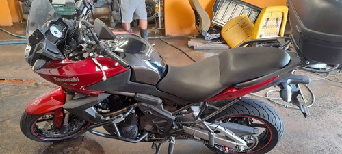 Imagem 3 de 10 de Kawasaki Versys