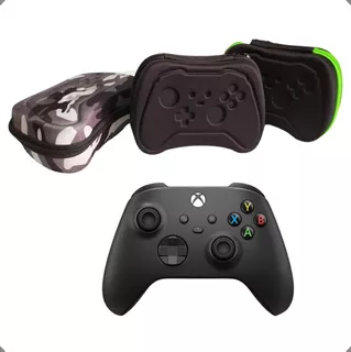 Kit 2 Cases Para Controle Xbox Series S Xbox Series X