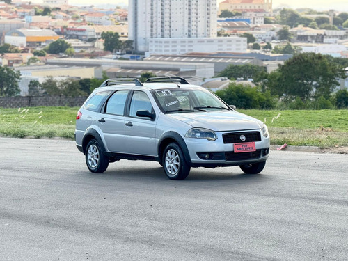 Fiat Palio Weekend 1.4 4P FLEX ATTRACTIVE