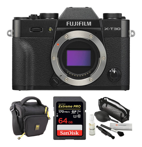 Fujifilm X-t30 Mirrorless Digital Camara Body Kit