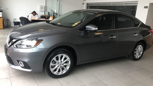 Imagen 11 de 15 de Nissan Sentra 4 Puertas
