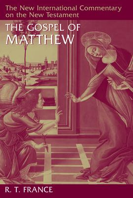 Libro The Gospel Of Matthew - R.t. France